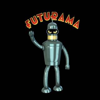 Bender Bending Rodríguez wallpaper