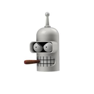 Bender Bending Rodríguez wallpaper