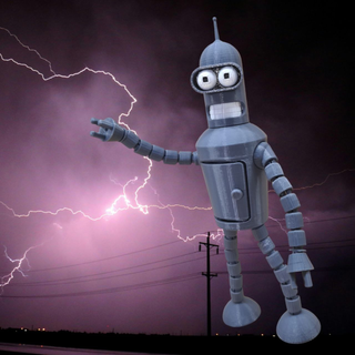 Bender Bending Rodríguez wallpaper