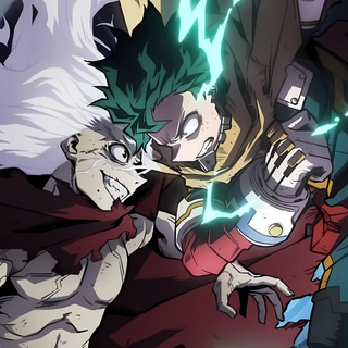 MHA season 8 wallpaper
