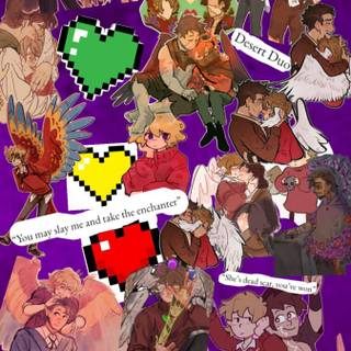 The Life Series wallpaper