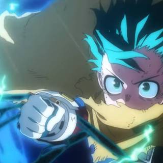 MHA season 8 wallpaper