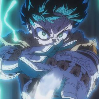 MHA season 8 wallpaper