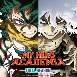 MHA season 8 wallpaper
