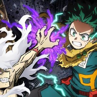 MHA season 8 wallpaper