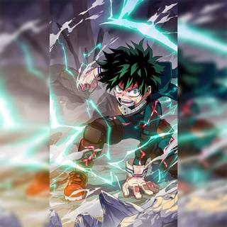 MHA season 8 wallpaper