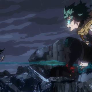 MHA season 8 wallpaper