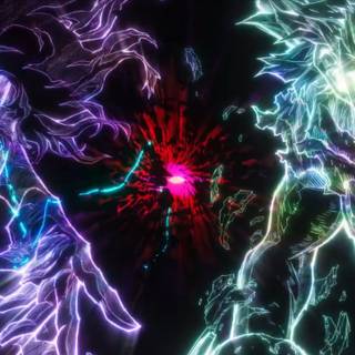 MHA season 8 wallpaper