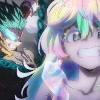 MHA season 8 wallpaper