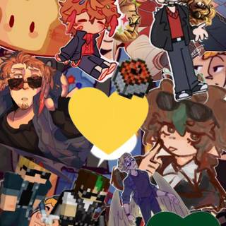 The Life Series wallpaper