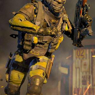 Nikto Call of Duty wallpaper