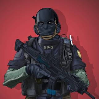 Nikto Call of Duty wallpaper