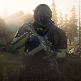 Nikto Call of Duty wallpaper