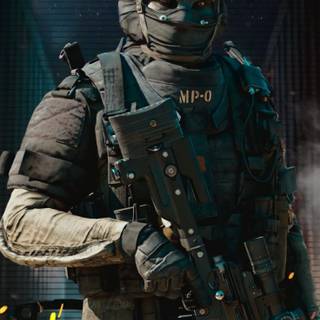 Nikto Call of Duty wallpaper