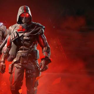 Nikto Call of Duty wallpaper