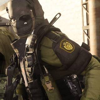 Nikto Call of Duty wallpaper