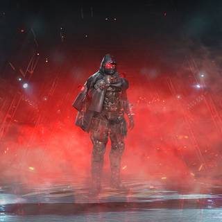 Nikto Call of Duty wallpaper