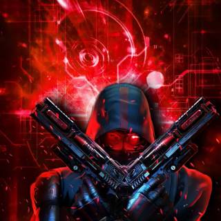 Nikto Call of Duty wallpaper