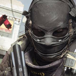 Nikto Call of Duty wallpaper