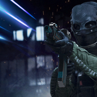 Nikto Call of Duty wallpaper