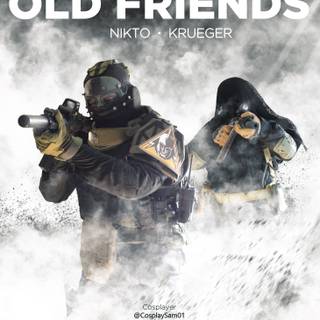 Nikto Call of Duty wallpaper