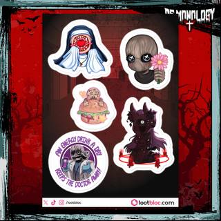 Demonology Roblox wallpaper