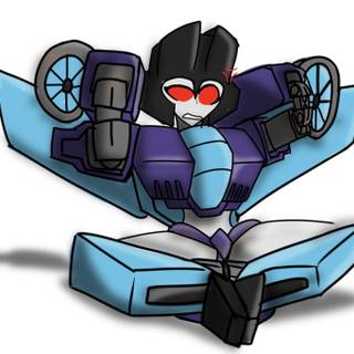 Slipstream Transformers wallpaper