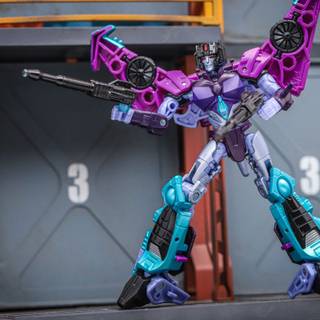 Slipstream Transformers wallpaper