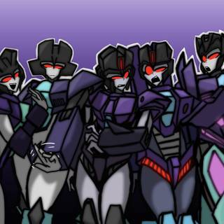 Slipstream Transformers wallpaper