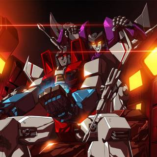 Slipstream Transformers wallpaper