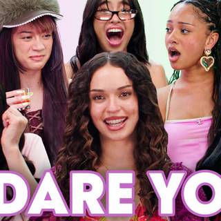 Funny Katseye wallpaper