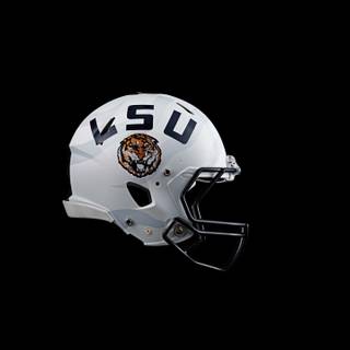 LSU drippy wallpaper