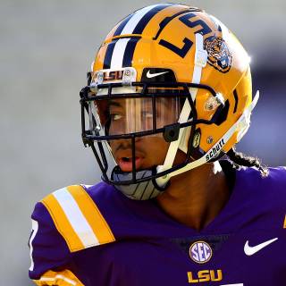 LSU drippy wallpaper