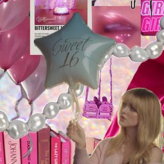 McKenna Grace iPhone wallpaper