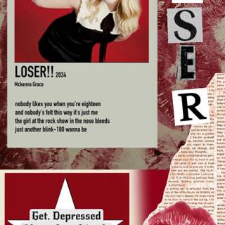 McKenna Grace iPhone wallpaper