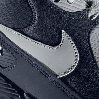 Nike Air Max black wallpaper