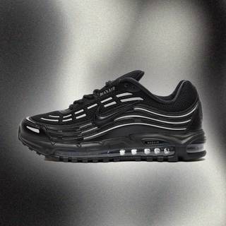 Nike Air Max black wallpaper