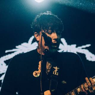 Frank Iero Revenge Era wallpaper