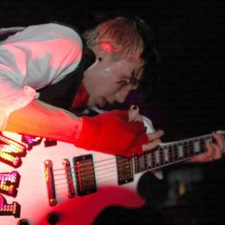 Frank Iero Revenge Era wallpaper