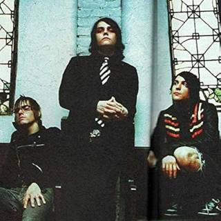 Frank Iero Revenge Era wallpaper