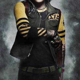 Frank Iero Revenge Era wallpaper