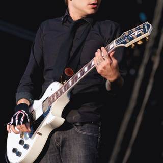 Frank Iero Revenge Era wallpaper