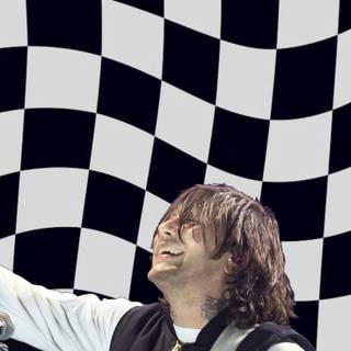 Frank Iero Revenge Era wallpaper