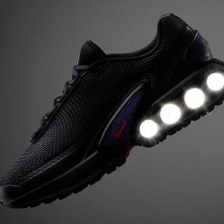 Nike Air Max black wallpaper