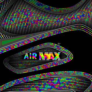 Nike Air Max black wallpaper