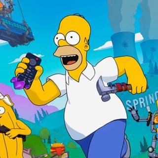 Fortnite Chapter 6: Season 5 wallpaper