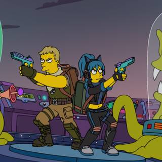 Fortnite Chapter 6: Season 5 wallpaper