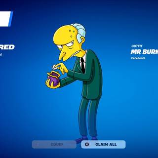 Fortnite Chapter 6: Season 5 wallpaper