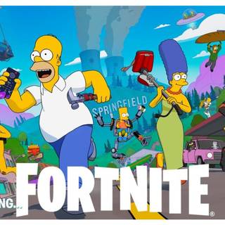 Fortnite Chapter 6: Season 5 wallpaper