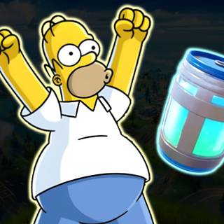 Fortnite Chapter 6: Season 5 wallpaper